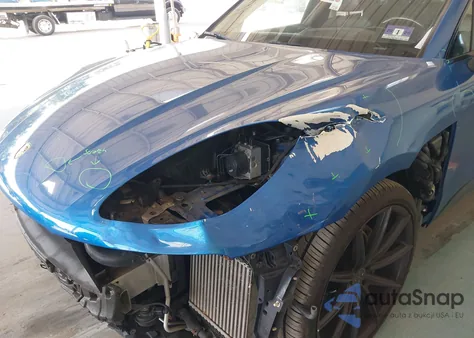 2015 Porsche Macan S from USA, damaged, VIN WP1AB2A5XFLB64897